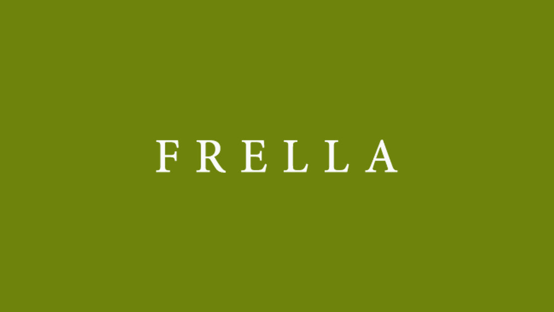 FRELLA公式オンラインストアがオープン